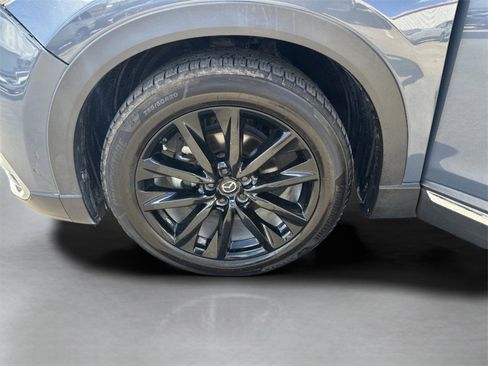 Used 2021 MAZDA CX-9 Carbon Edition image 25