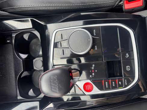 Used 2025 BMW X4 M w/ Competition Package image 15