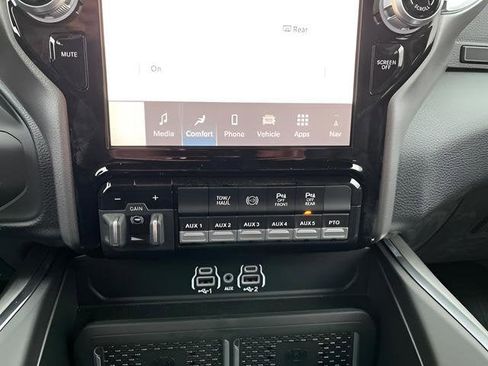 New 2026 RAM 3500 Big Horn w/ Laramie Trim Package image 9