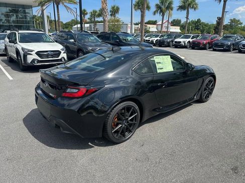 New 2025 Subaru BRZ tS w/ Popular Package 2 image 3