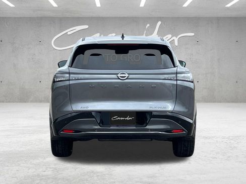 New 2026 Nissan Murano Platinum image 15