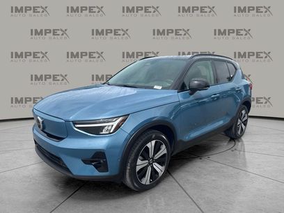 Used 2023 Volvo XC40 Recharge Plus