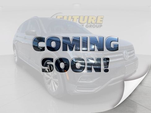 Used 2018 Volkswagen Tiguan S AWD/4WD image 1