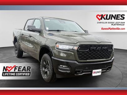 New 2027 RAM 1500 4x4 Crew Cab