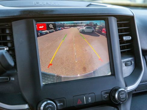 Used 2024 RAM 2500 Big Horn w/ Off Road Package image 14