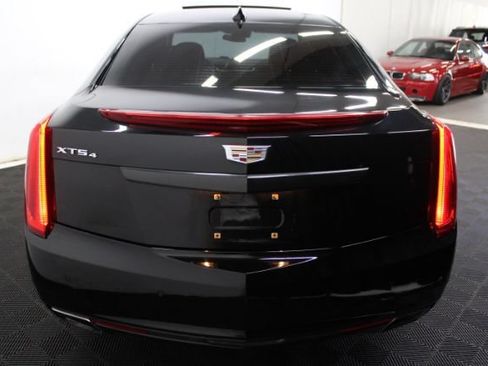 Used 2016 Cadillac XTS Luxury w/ Driver Awareness Package AWD/4WD image 9