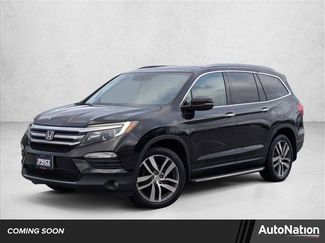 Used 2017 Honda Pilot Elite video 1