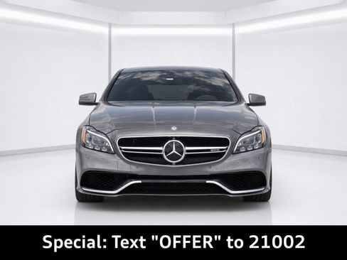 Used 2016 Mercedes-Benz CLS 63 AMG S-Model image 5