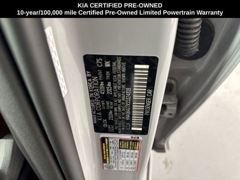 Certified 2025 Kia K5 GT-Line w/ GT-Line Premium Package image 35