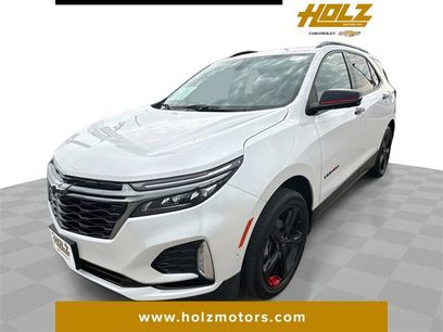 Certified 2023 Chevrolet Equinox Premier