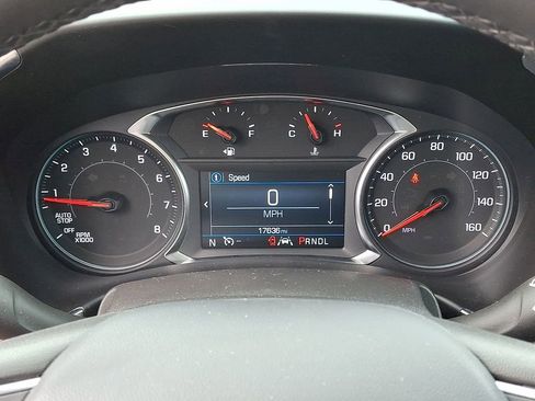 Used 2023 Chevrolet Equinox LT AWD/4WD image 20