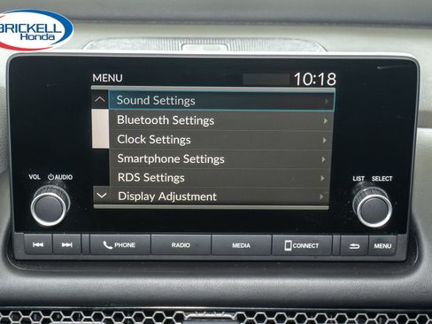 Certified 2024 Honda HR-V Sport image 26