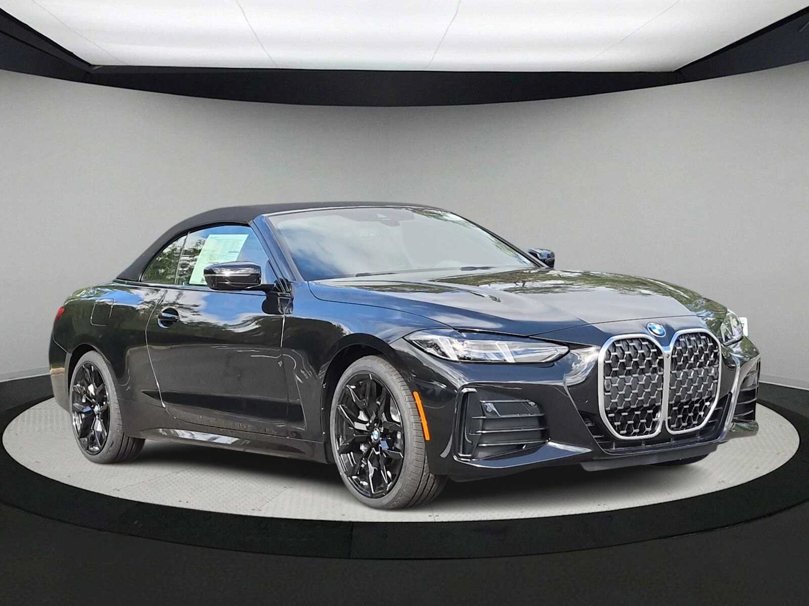 New 2027 BMW 430i xDrive Convertible AWD/4WD image 2