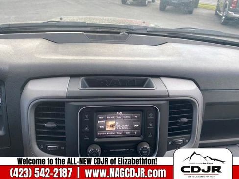 New 2023 RAM 1500 Tradesman w/ Tradesman SXT Package image 22