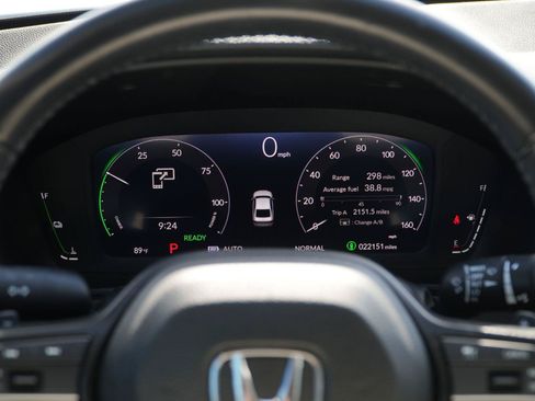 Used 2024 Honda Accord EX-L image 24