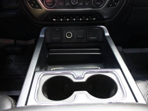 Used 2018 Chevrolet Silverado 1500 LTZ Z71 w/ LTZ Plus Package image 23