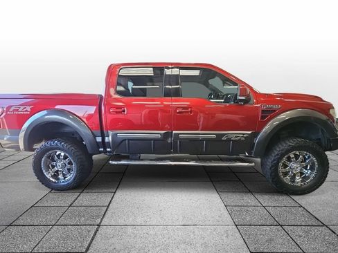 Used 2017 Ford F150 Lariat w/ Equipment Group 502A Luxury image 4
