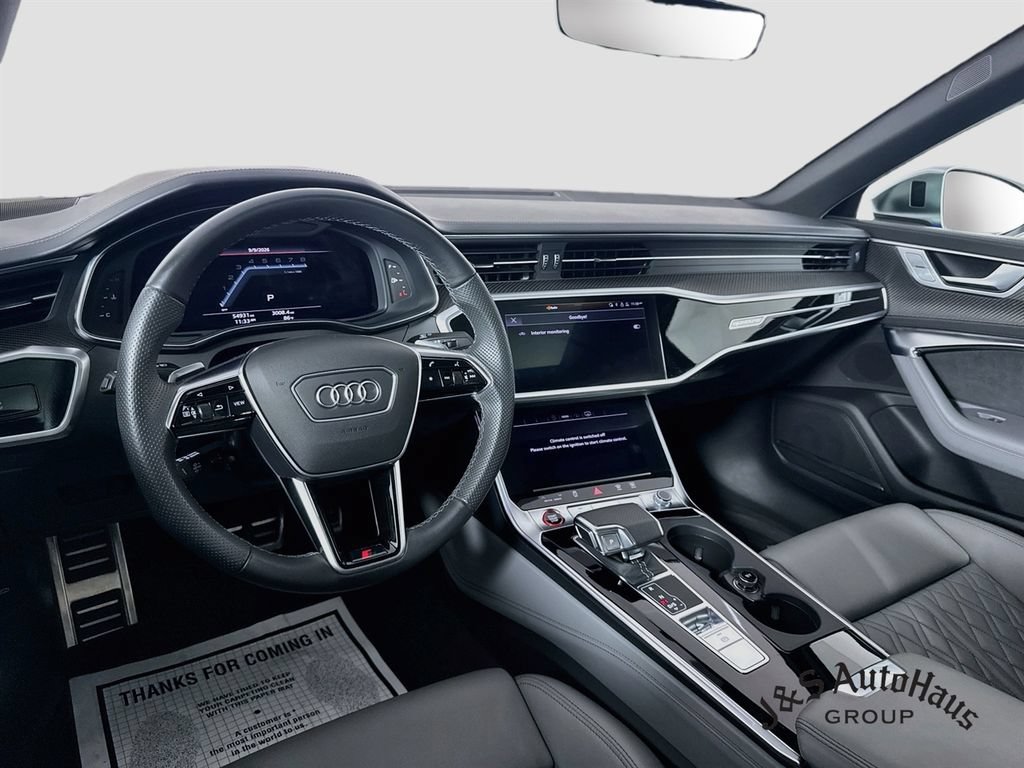 Used 2023 Audi S6 Premium Plus w/ Premium Plus Package AWD/4WD image 30