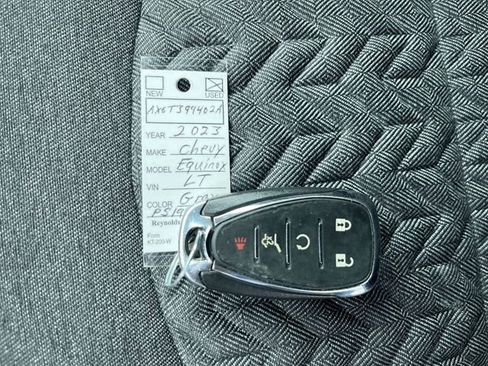 Certified 2023 Chevrolet Equinox LT FWD image 34