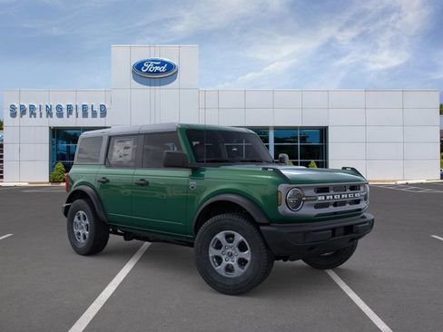 New 2025 Ford Bronco Big Bend image 7