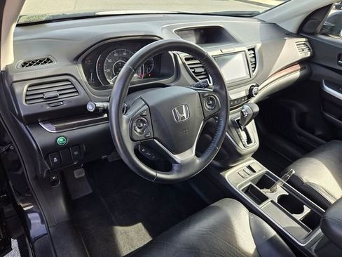 Used 2016 Honda CR-V EX-L image 9