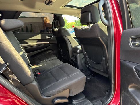 Used 2014 Dodge Durango SXT w/ Quick Order Package 23B AWD/4WD image 4