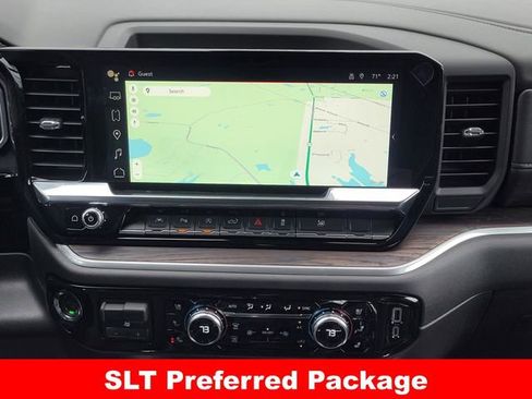 New 2026 GMC Sierra 1500 SLT w/ SLT Premium Plus Package RWD image 13