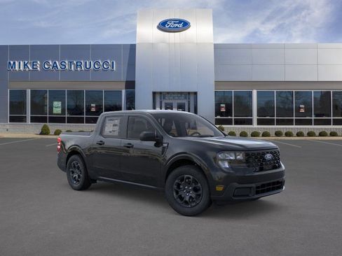New 2026 Ford Maverick XLT FWD image 7
