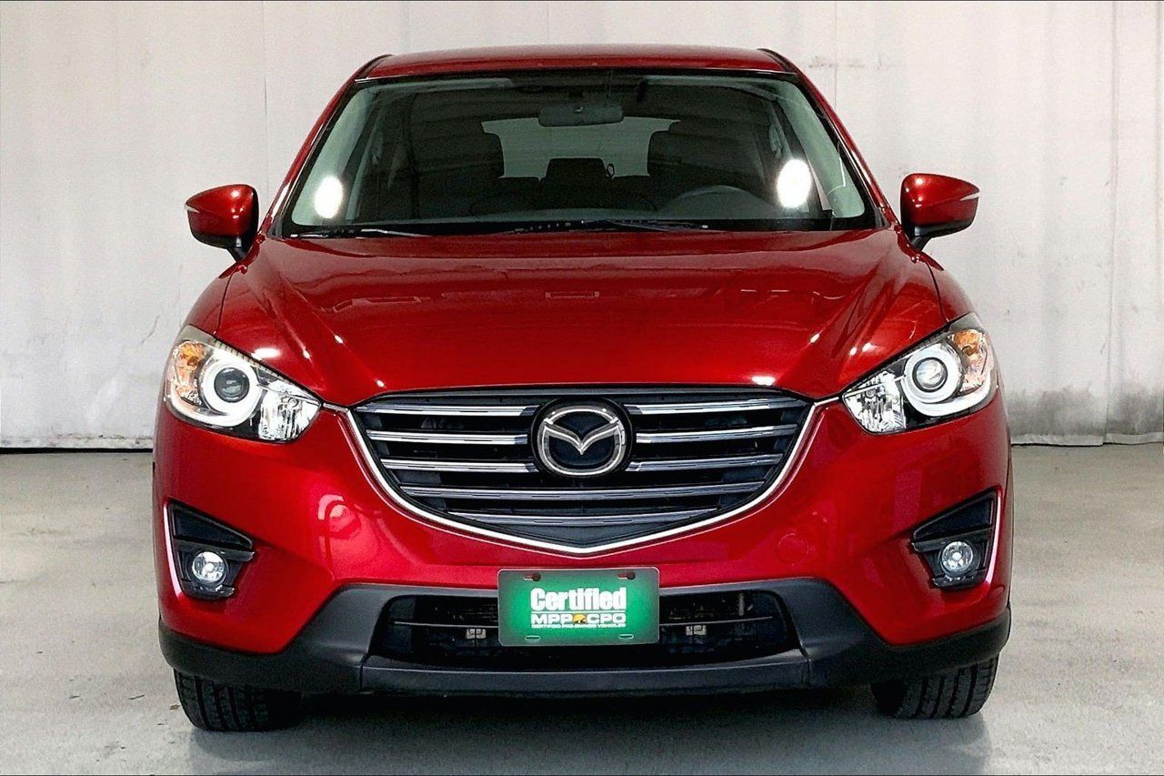 Used 2016 MAZDA CX-5 Touring FWD image 2