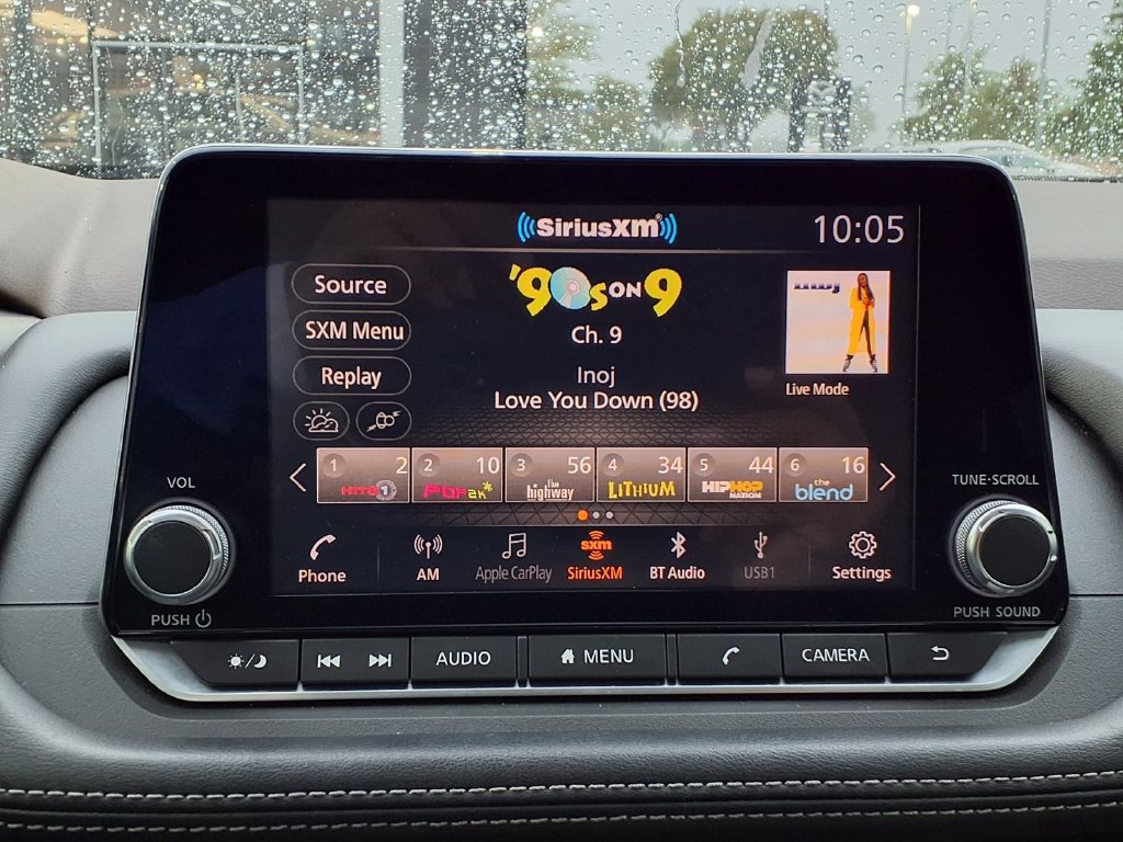 Used 2021 Nissan Rogue SV w/ Premium Package FWD image 16