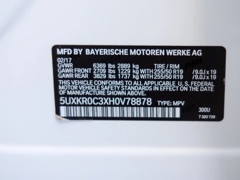 Used 2017 BMW X5 xDrive35i image 9