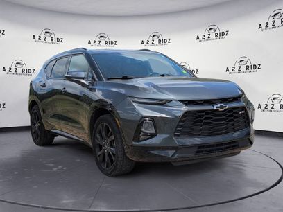 Used 2020 Chevrolet Blazer RS