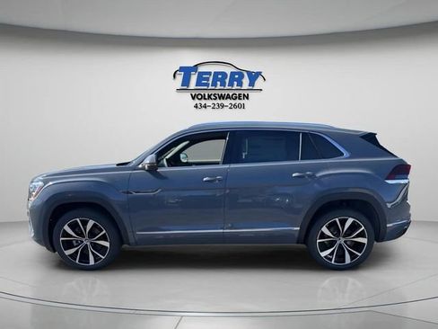 New 2026 Volkswagen Atlas Cross Sport SEL Premium R-Line image 2