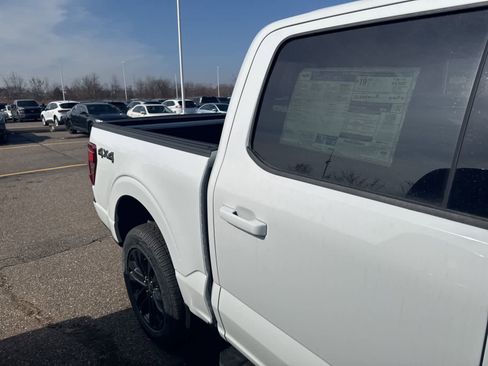 New 2026 Ford F150 XLT w/ Equipment Group 302A MID AWD/4WD image 11