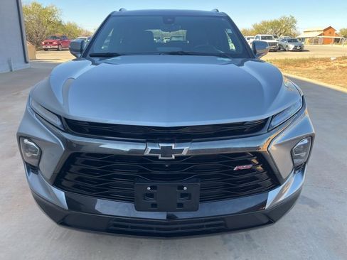 Used 2024 Chevrolet Blazer RS w/ Driver Confidence II Package image 2