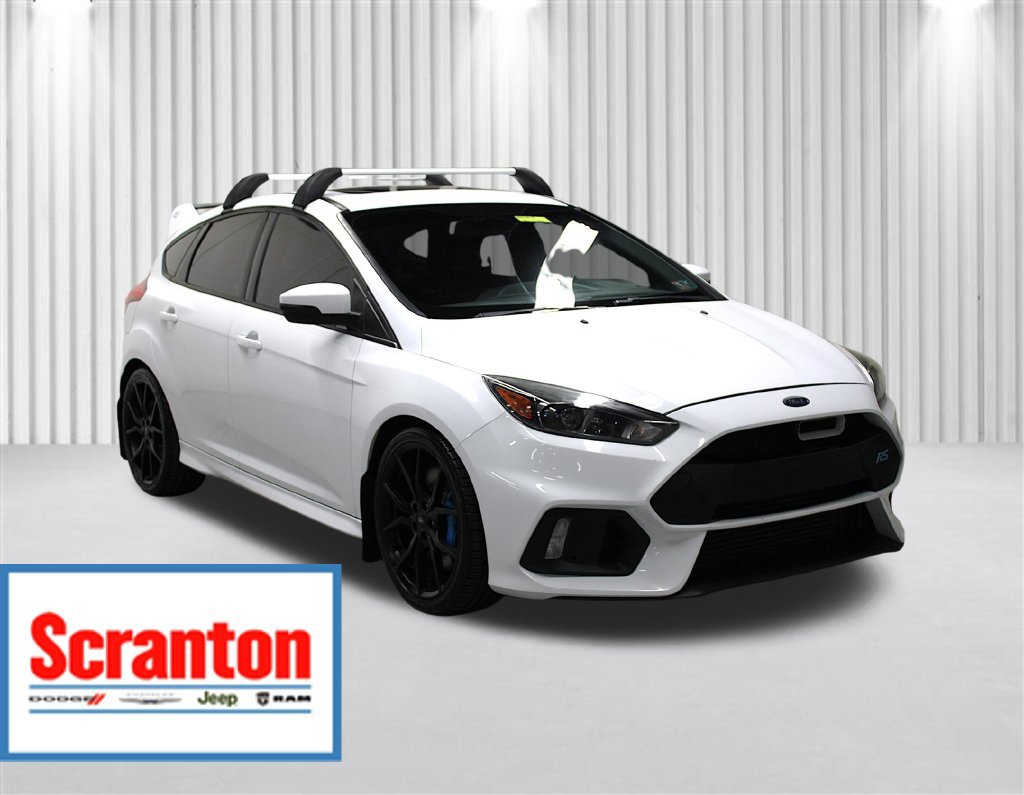 Used 2017 Ford Focus RS AWD/4WD image 1