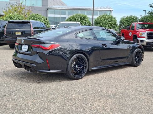 Used 2024 BMW M4 xDrive Competition w/ Executive Package AWD/4WD image 9