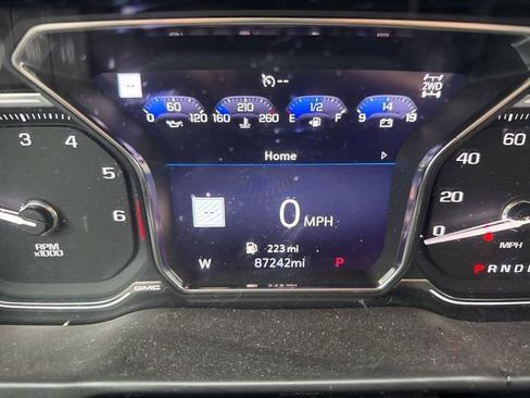 Used 2019 GMC Sierra 1500 AT4 w/ AT4 Premium Package image 14