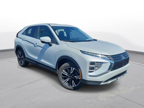Used 2025 Mitsubishi Eclipse Cross SE AWD/4WD image 4