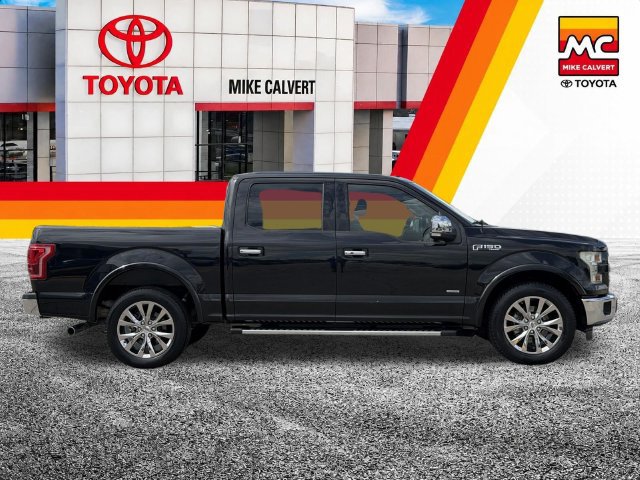 Used 2015 Ford F150 Lariat w/ Equipment Group 502A Luxury RWD image 9