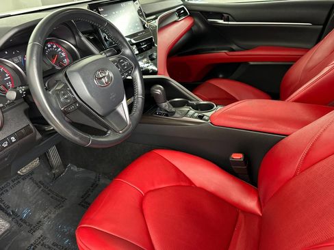 Used 2021 Toyota Camry XSE w/ Carpet Mat Package (TMS) FWD image 10