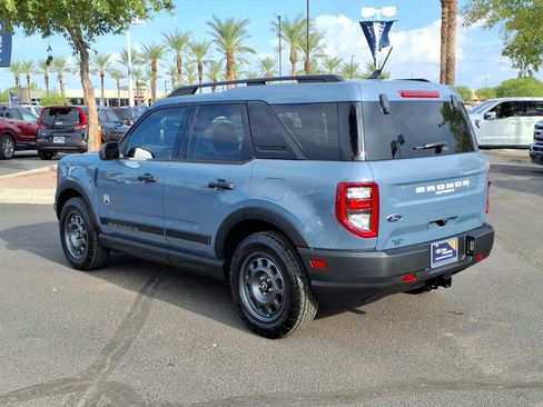 Certified 2024 Ford Bronco Sport Big Bend AWD/4WD image 6