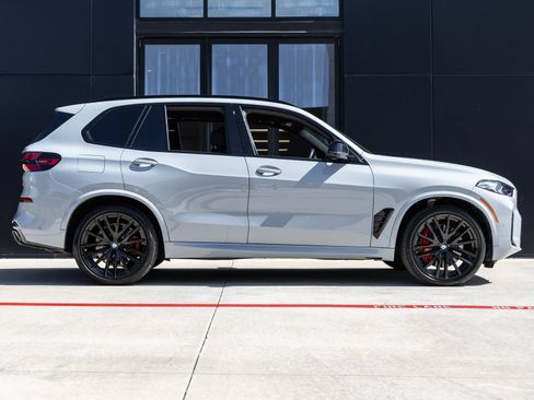 Used 2025 BMW X5 M60i w/ Climate Comfort Package AWD/4WD image 10