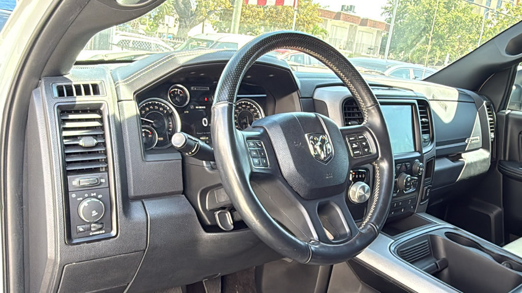 Used 2017 RAM 1500 Rebel w/ Luxury Group RWD image 24