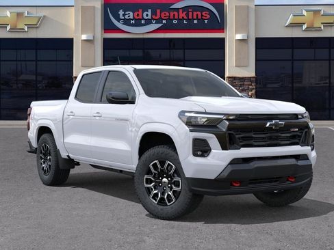 New 2026 Chevrolet Colorado Z71 w/ Technology Package AWD/4WD image 7