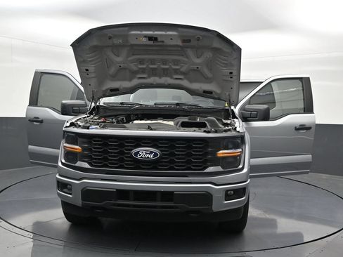 Used 2024 Ford F150 STX AWD/4WD image 36
