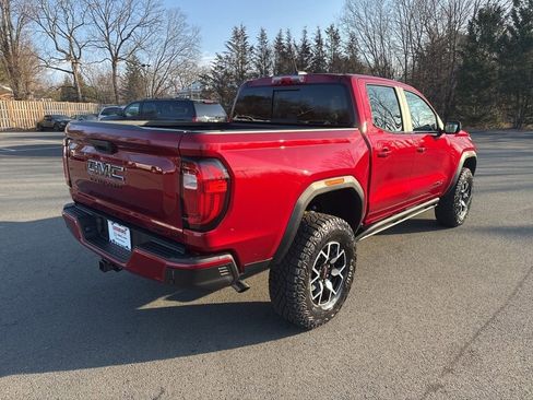 New 2026 GMC Canyon AT4X w/ LPO, Black Badging Package image 7