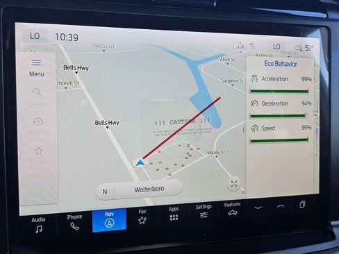 New 2025 Ford F150 XLT w/ Equipment Group 302A MID image 14