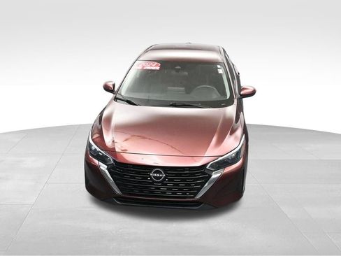 Used 2024 Nissan Sentra SV w/ All-Weather Package FWD image 39