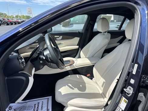 Used 2022 Mercedes-Benz E 350 Sedan image 11